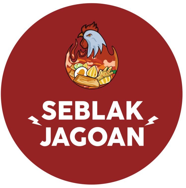 Logo Seblak Jagoan