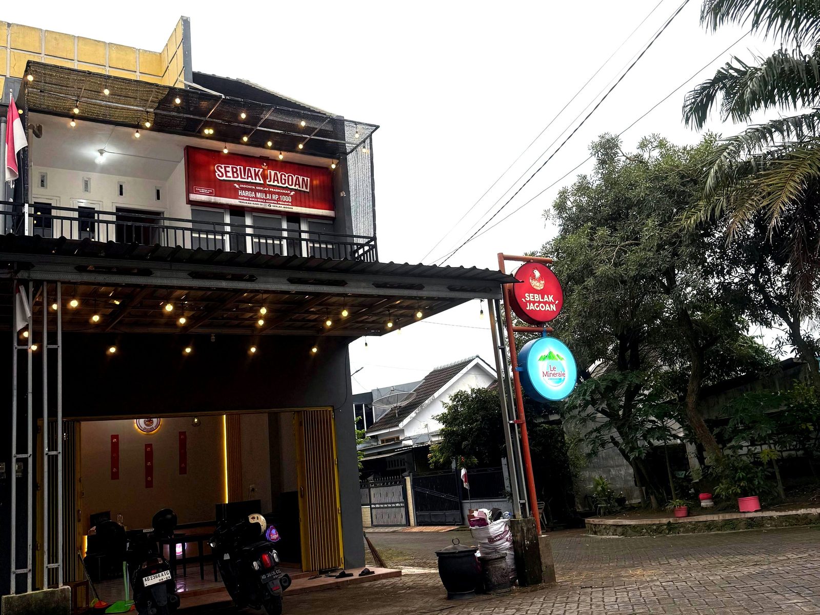Seblak Jagoan Wonocatur