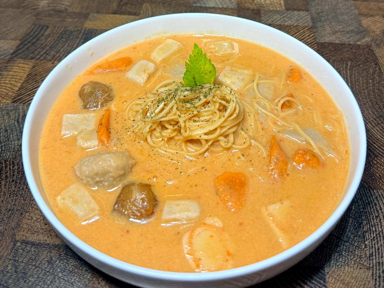 Seblak Carbonara